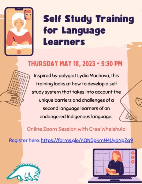 Self Study training for Language Learners