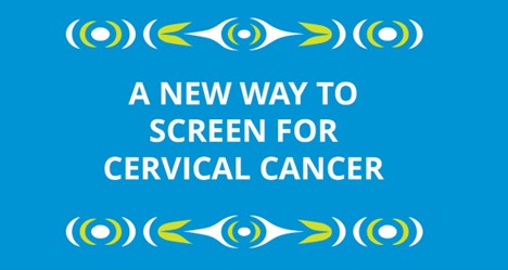 Cervical cancer self screening tests