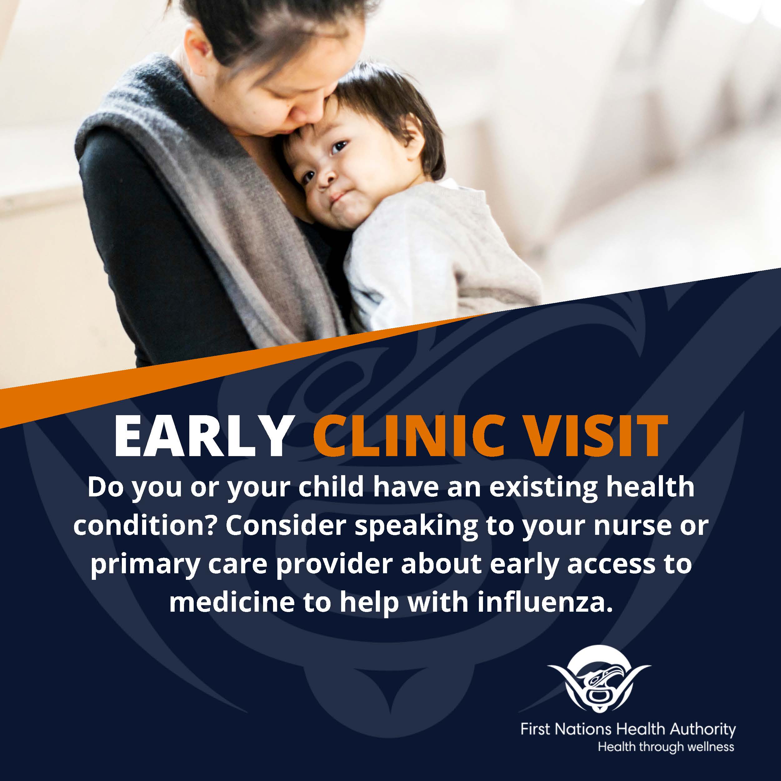 Help prevent the spread of influenza