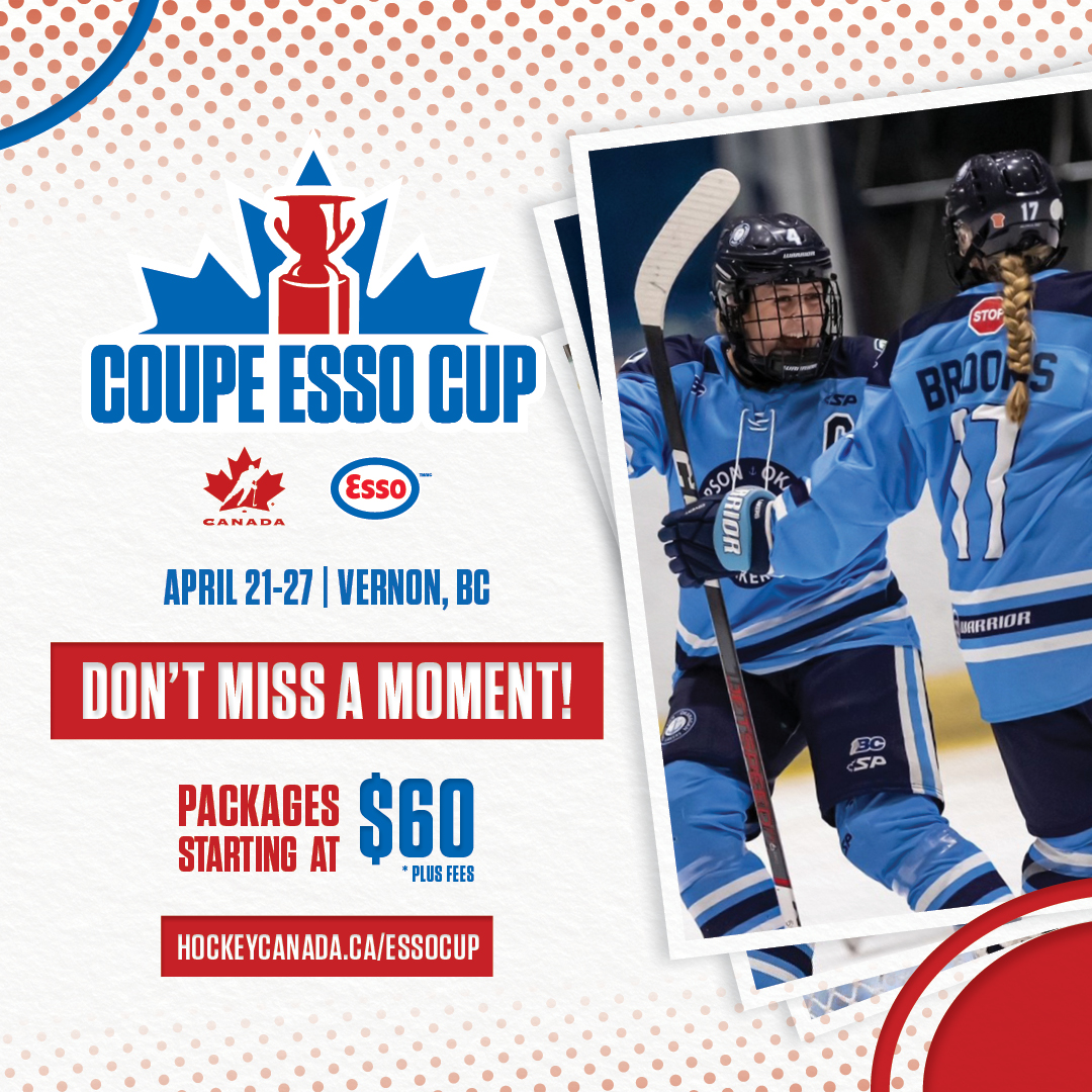 ​Indigenous Business Opportunity at the upcoming Esso cup