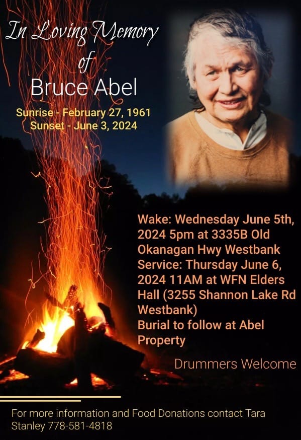 In Loving Memory: Bruce Abel