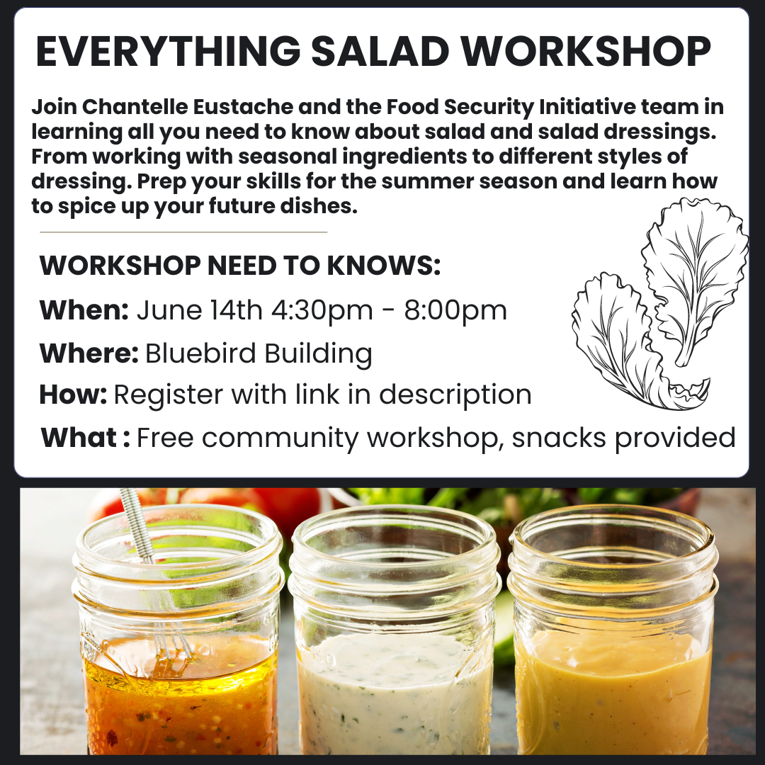 Salad Workshop