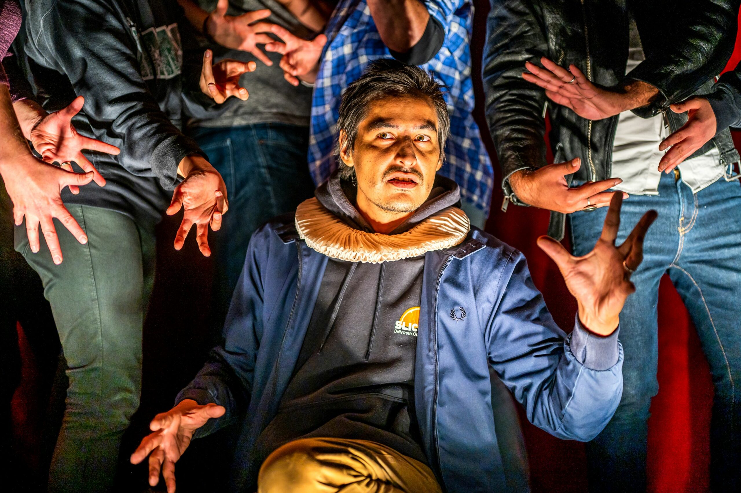 Crow’s Theatre brings “As You Like It, or The Land Acknowledgement” by Cliff Cardinal