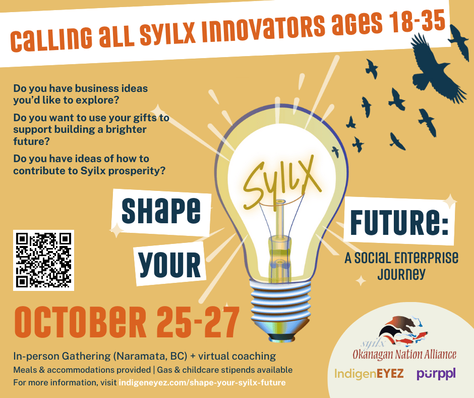 IndigenEYEZ: Shape Your Future