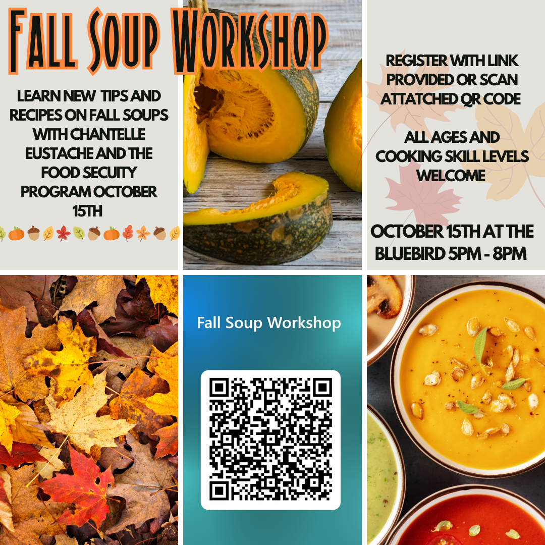 Fall Soup Workshop