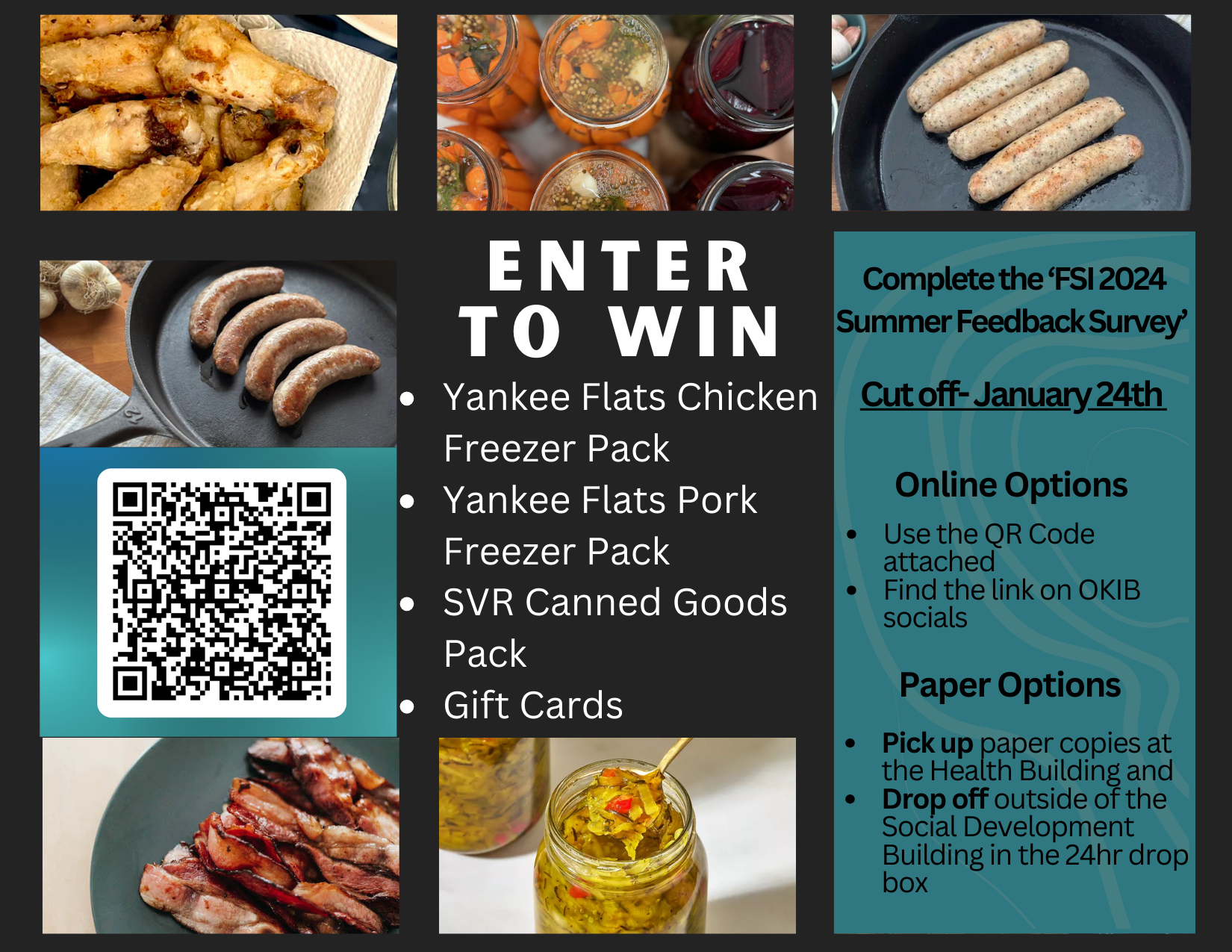 Food Security Program Survey – Final Day