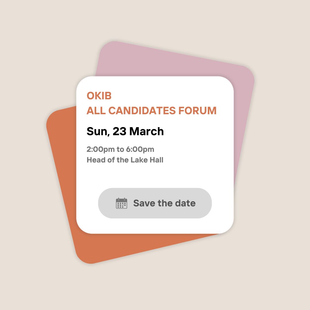 2025 Candidates Forum