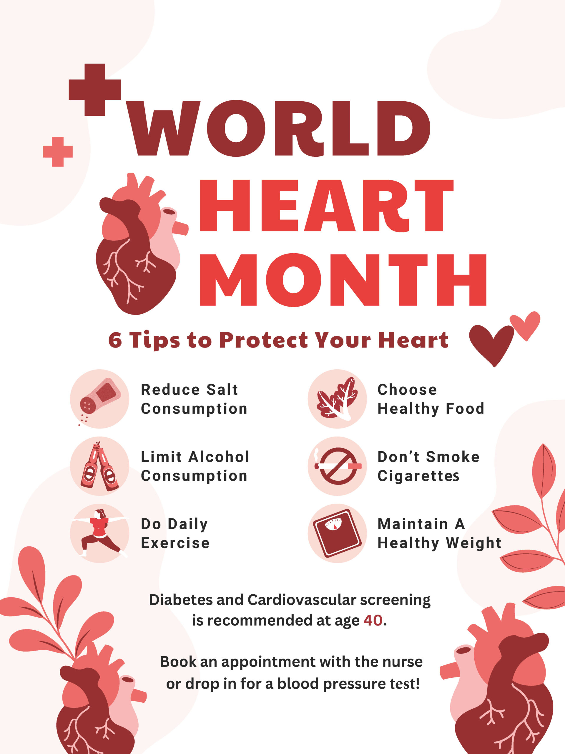 World Heart Month