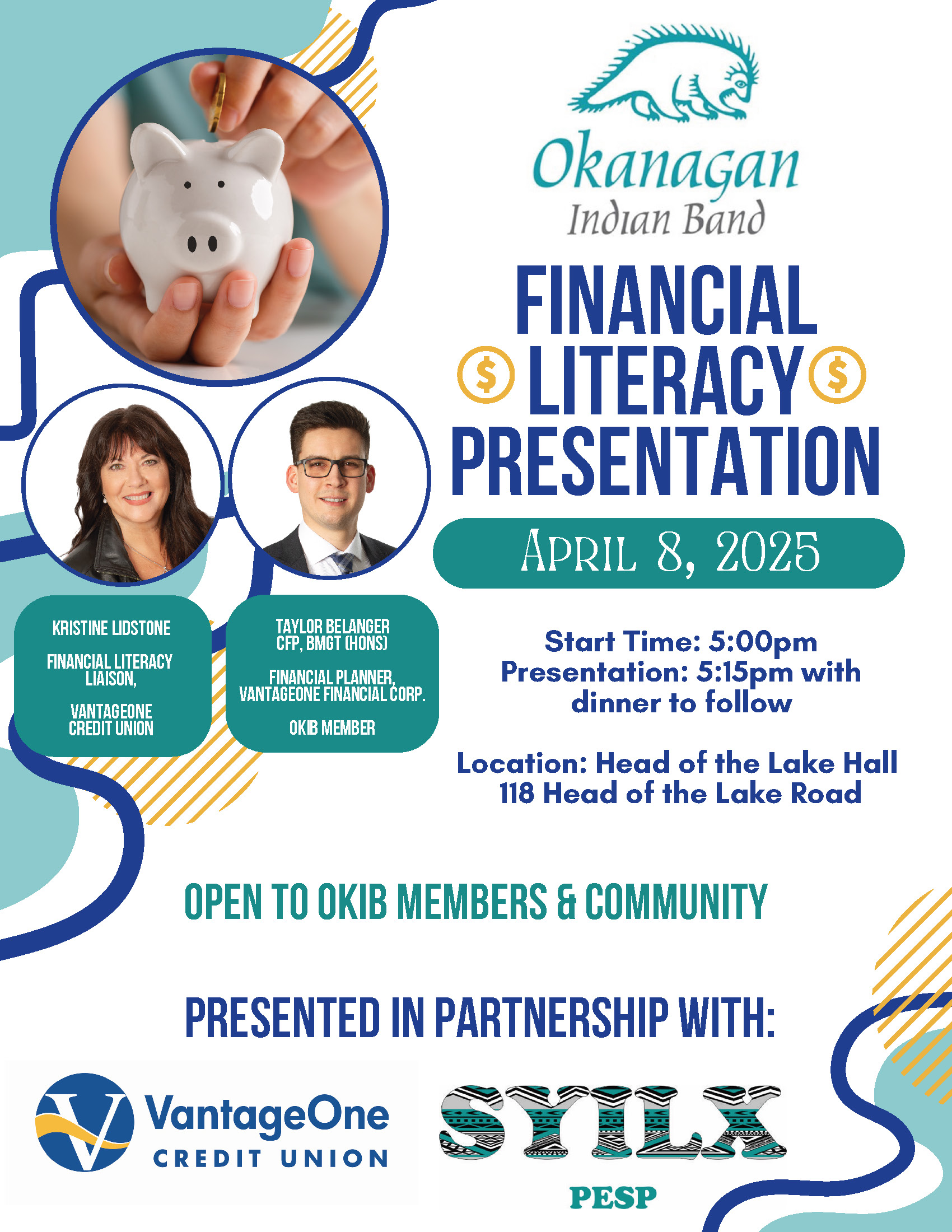 Financial Literacy Course 