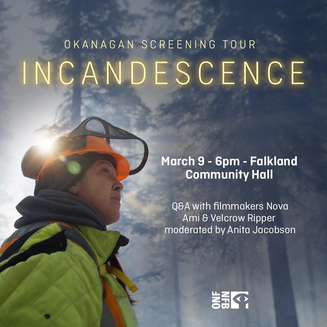 National Film Board Documentary Screening: Incandescence