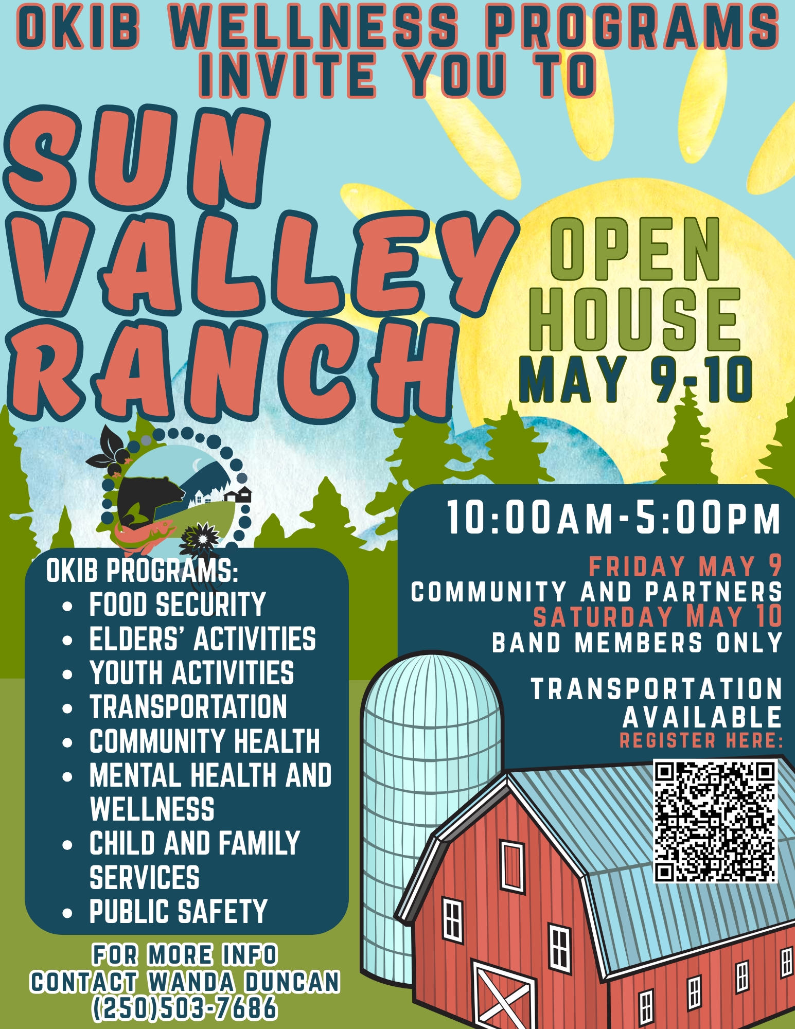 Sun Valley Ranch Open House