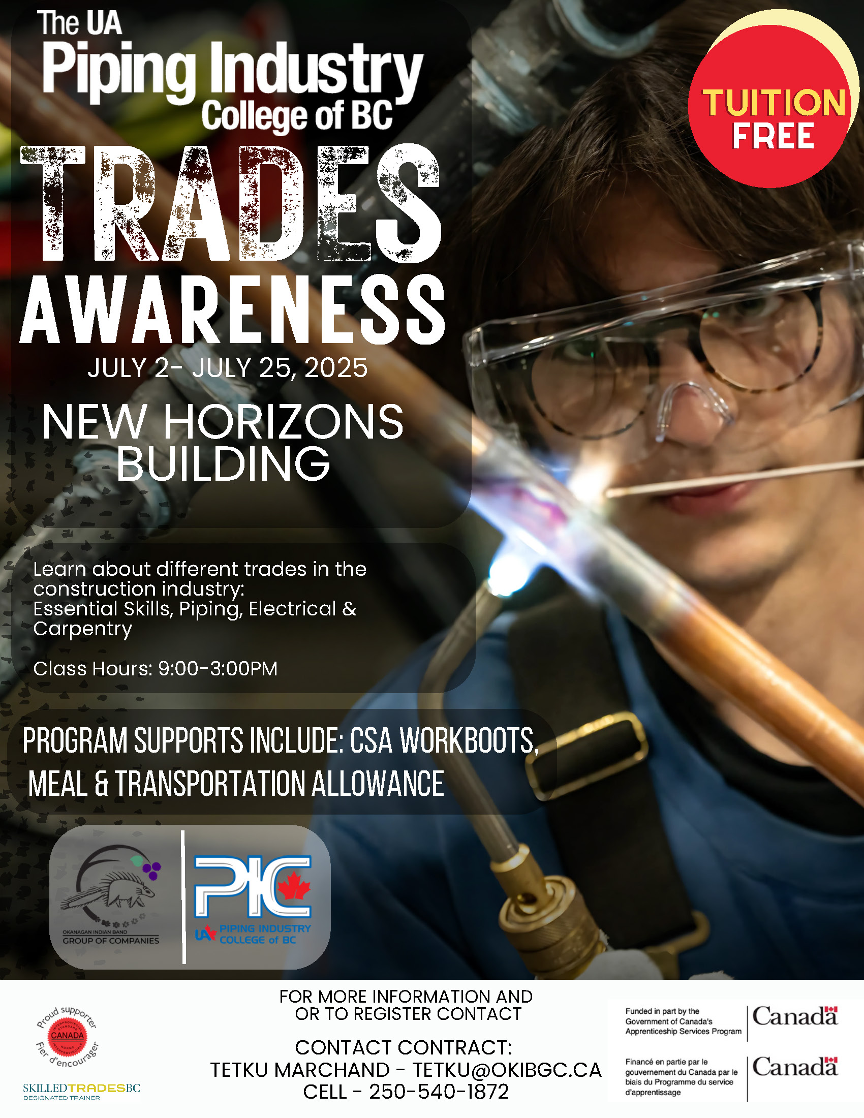 Trades Awareness Program
