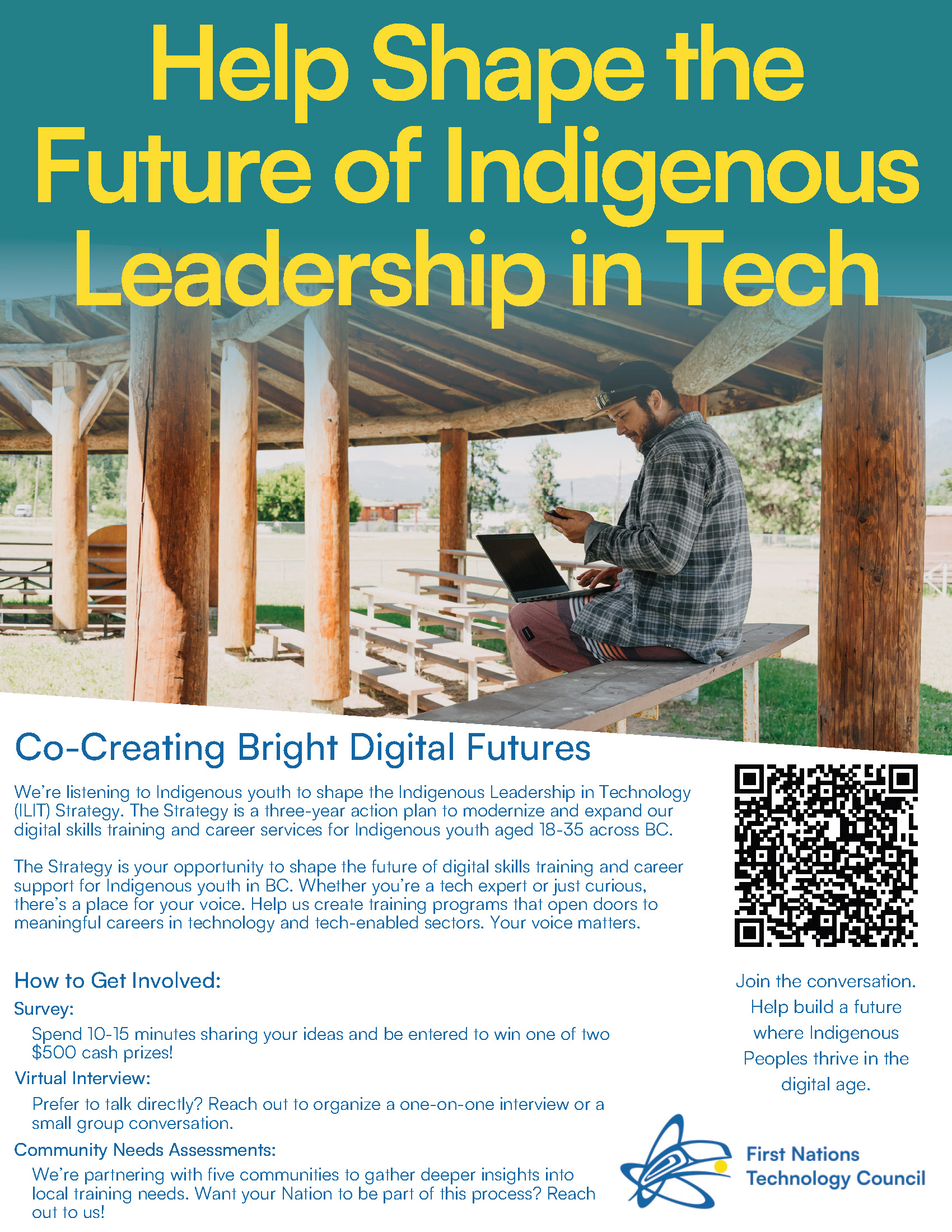 Indigenous Youth Technology Leadership survey
