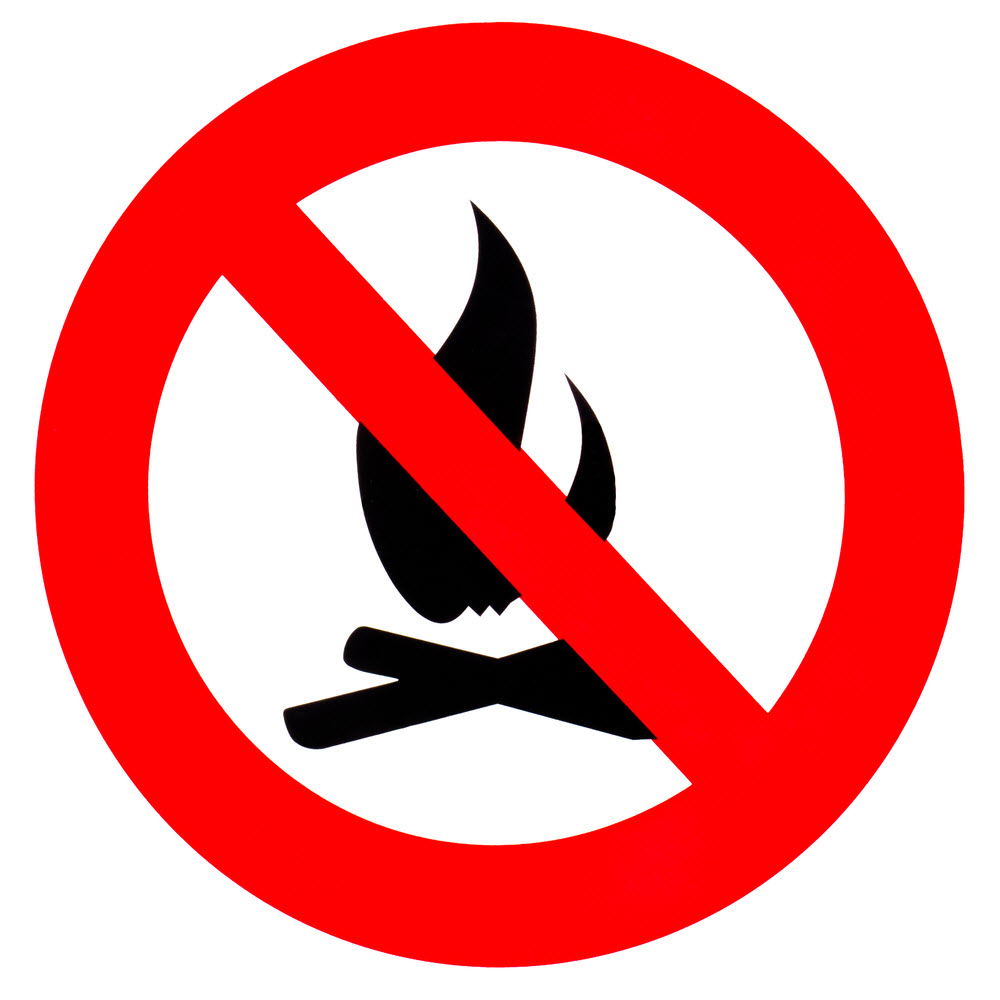 Upcoming Campfire Ban issued: starting Thursday, August 28th for Kamloops Fire Centre