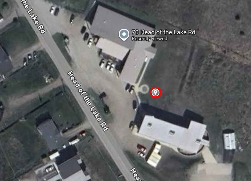 Good Food Box pickup location changing, Thursday September 18th