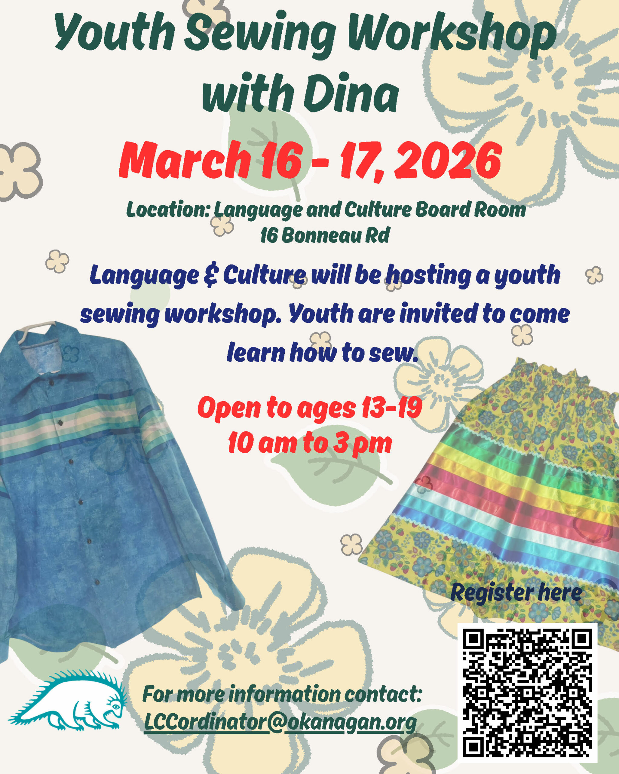 Youth March Break Activities_Page_1