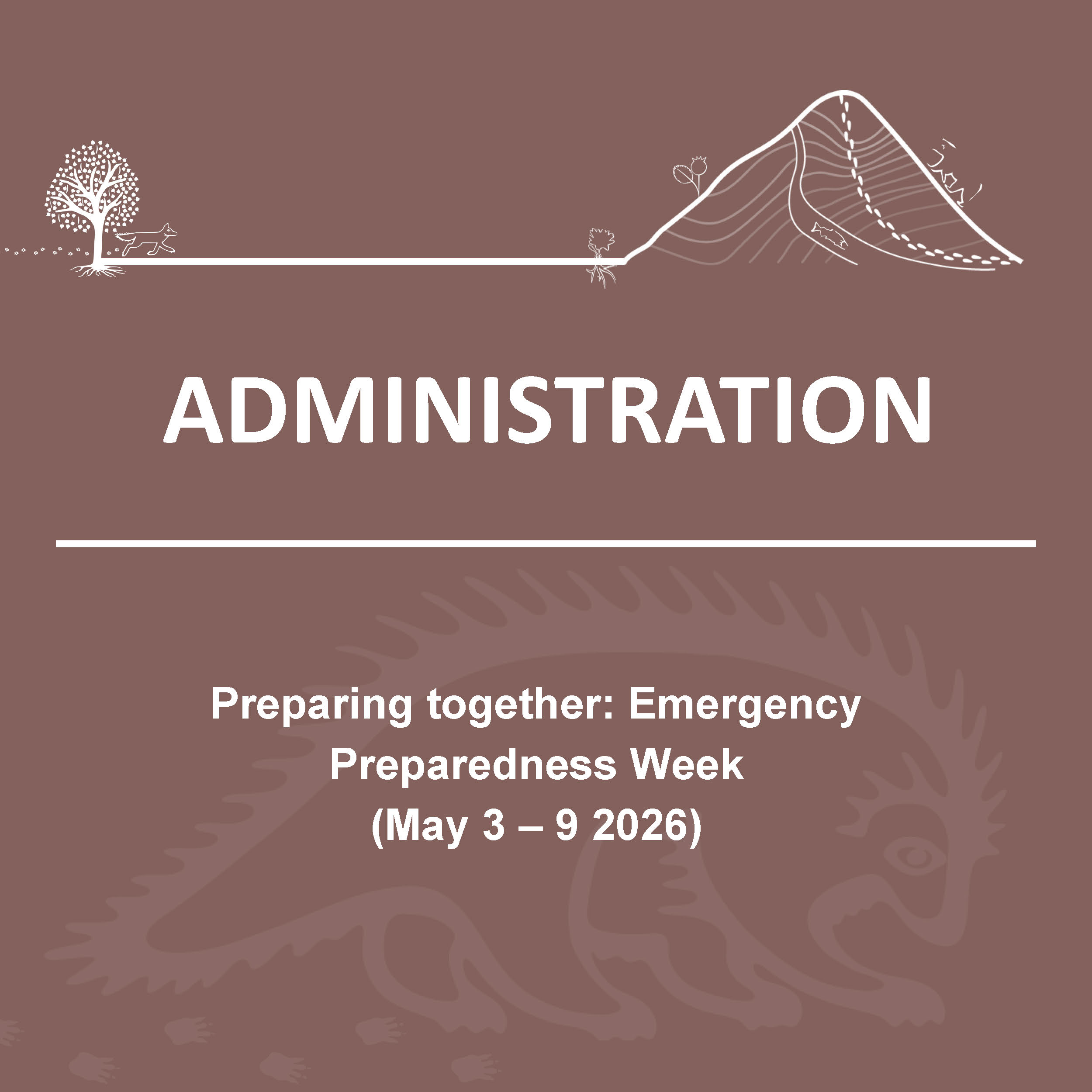 Preparing together: Emergency Preparedness Week (May 3 – 9, 2026)