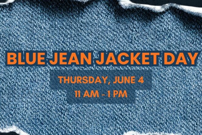 Blue Jean Day at North Okanagan Friendship Centre Society