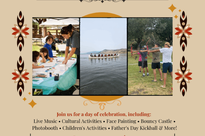 Kn sqilxʷ sx̌l̓x̌ʕal̓t – Indigenous Peoples’ Day Celebration