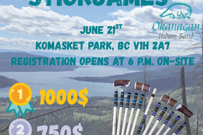 kn sqilxw day stick games tournament