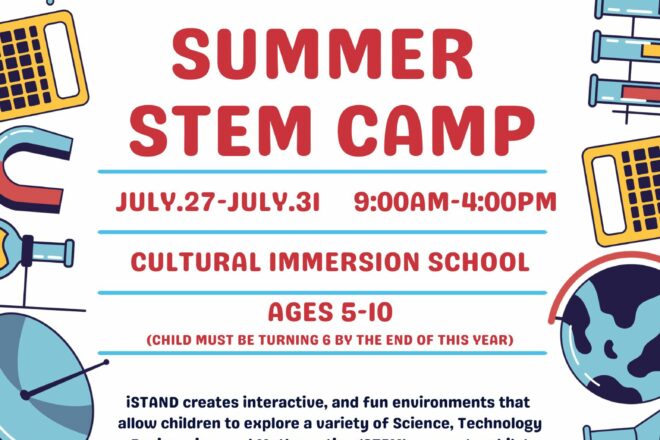 Youth S.T.E.M Camp