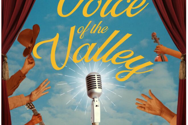 Voice of the Valley – Complimentary tickets for OKIB Members at Caravan Farm Theatre