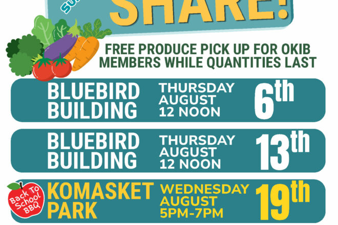 Sun Valley Ranch Food Share