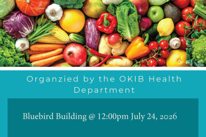 Food Bank Pop-up