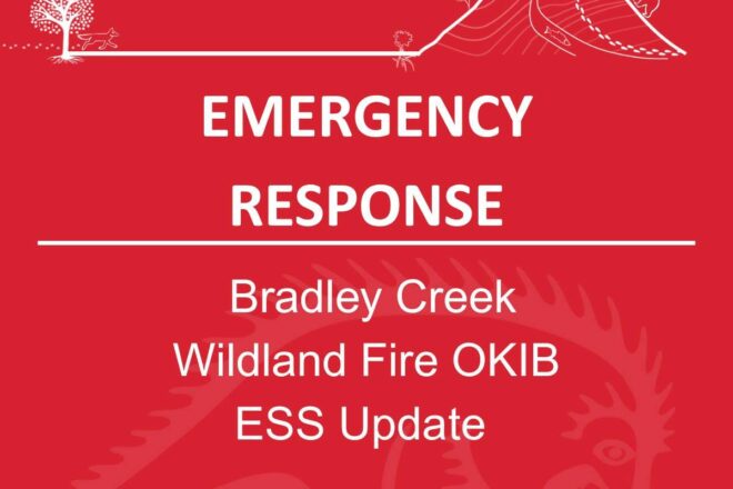 Community Update: ESS Reception Centre information for August for 05, 2026: