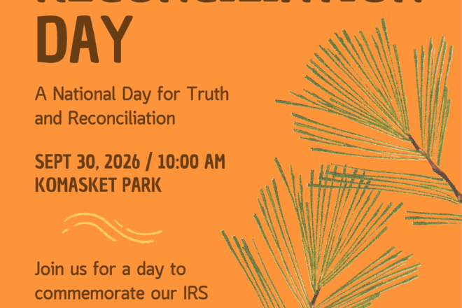 Truth and Reconciliation Day