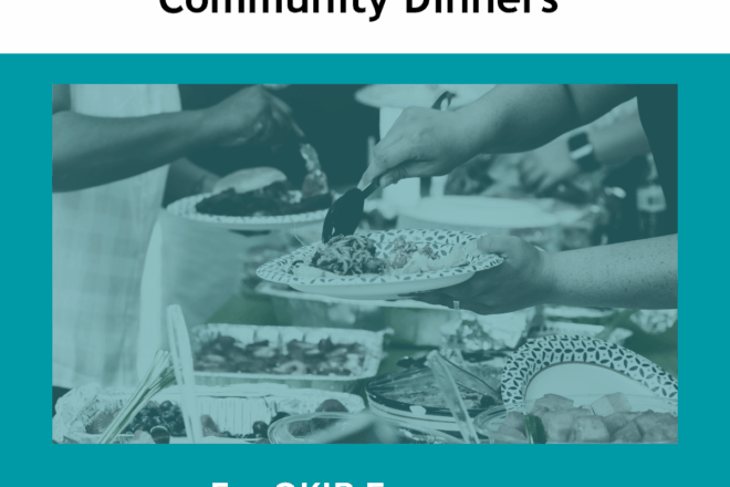 Weekend Evacuee Meals and ESS Centre Information