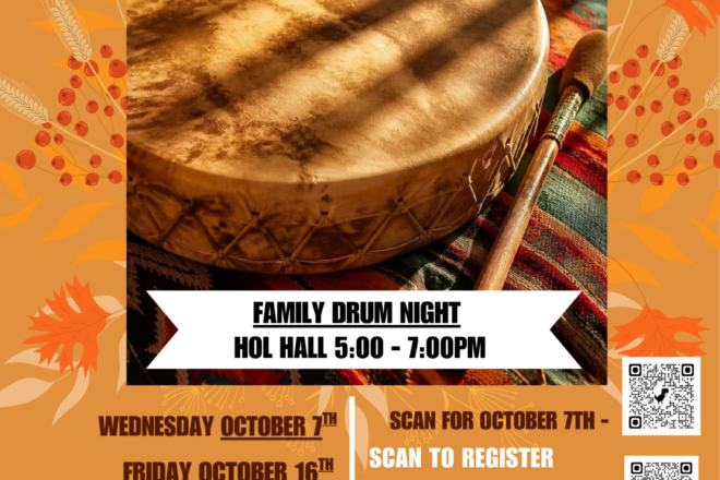 Family Drum Nights