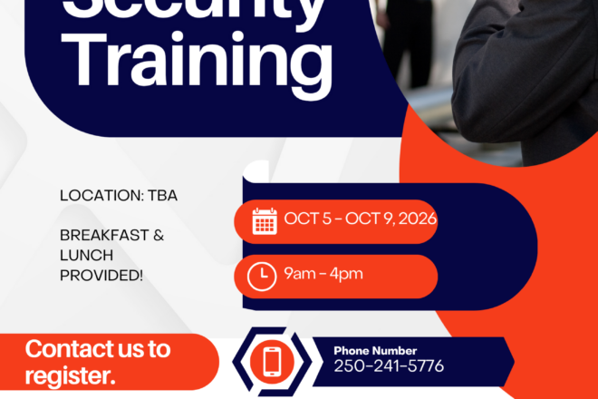 PESP Security Training