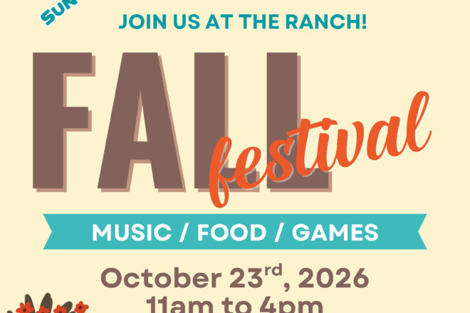 Fall Festival at Sun Valley Ranch