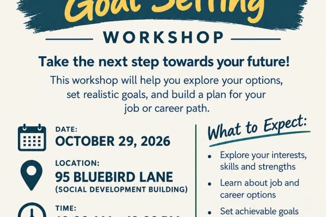 OTDC Employment and Training Workshop